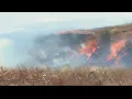 Lippold Fire Randall County contained Multiple wildfires across the panhandle