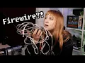 installing a firewire card what was I thinking