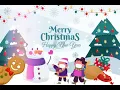 Lagu DJ selamat hari natal \u0026 tahun baru 2022/2023 (MERRY CHRISTMAS)