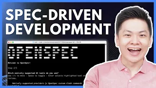 OpenSpec Changes Everything - No More Vibe Coding Full Tutorial