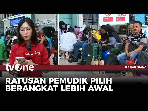 68% Tiket Kereta telah Terjual Menjelang H-10 Lebaran