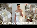 Download Lagu WEDDING DRESS SHOPPING + SURPRISE MAID OF HONOR PROPOSALS 🤍