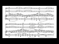 Franz Schubert - Piano trio in E flat major No.2, op.100 (w/ score)