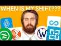 Why Are Work Schedule Apps So Bad Kronos W2W Hotschedules etc