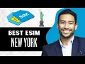 Best Esim for New York Full Guide