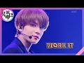Work It - NCT U(엔시티 유) [뮤직뱅크/Music Bank] | KBS 201211 방송