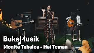 Download Monita Tahalea - Hai | BukaMusik MP3