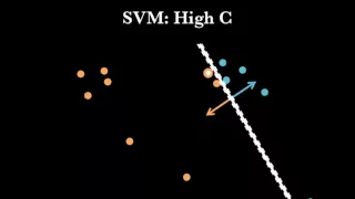 The C Parameter for Support Vector Machines - GCB 535