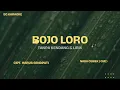 Download Lagu BOJO LORO KARAOKE TANPA KENDANG VERSI DANGDUT KOPLO CRUM DENGAN NADA COWOK MANTAP