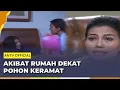Lagu Dekat dengan Pohon Keramat, Anak Kerap Kesambet Setan | Roy Kiyoshi Anak Indigo ANTV | Eps 45 Part 1