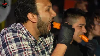 Chilli Eating Contest - Dutch ChiliFest 2026