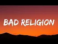 Download Lagu Frank Ocean - Bad Religion (Lyrics)