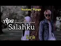 Download Lagu Maulana Wijaya - Apa Salahku (Official Lirik Musik)