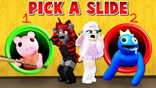 Download Roblox PICK a SLIDE with Cutie! MP3