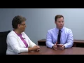 Meet Diana - A MAKO Partial Knee Replacement Story