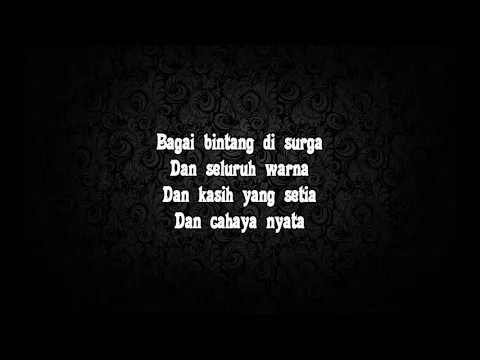 Download MP3 Peterpan - Bintang Disurga (lirik)