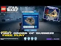 Download Lagu Lego Star Wars The Skywalker Saga: Lvl 31 First Order of Business FREE PLAY - HTG