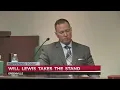 Will Lewis takes the stand