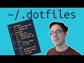 Dotfiles Here s how I organize them
