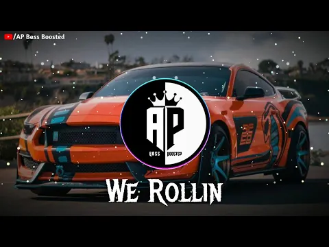 Download MP3 We Rollin | Slowed + Reverb | Shubh | AP Bass Boosted