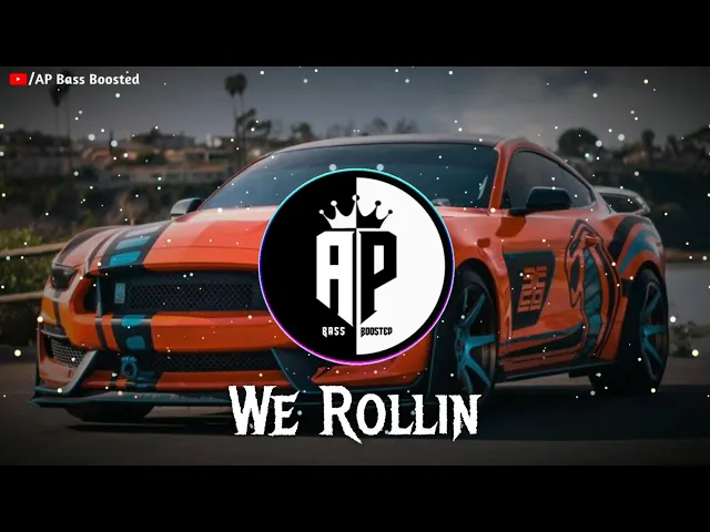 Download MP3 We Rollin | Slowed + Reverb | Shubh | AP Bass Boosted