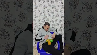 ايه الكرش دا     دندنها
