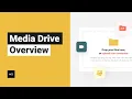 Media Drive Overview by Without Code