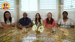 Watch our team talk video