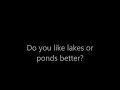 Another Question