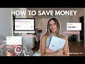 My best tips for saving money in your 20s How to set savings goals you ll ACTUALLY hit