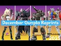 Download Lagu New Gunpla Releases On The Way! (December 2025)