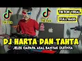 Download Lagu DJ HARTA DAN TAHTA JELEK GAPAPA ASAL BANYAK DUITNYA • VIRAL TIKTOK TERBARU 2021 FULL BASS