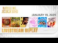 Download Lagu KMJS livestream January 19, 2025 Episode - Replay | Kapuso Mo, Jessica Soho