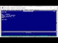 How to use LEFT in Qbasic Program