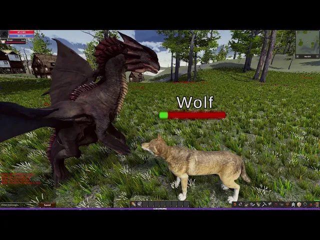Therais Book Steam Trailer | Therais Book v0.0.11a