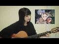 Download Lagu Ost Naruto - Seishun Kyousoukyoku (Sambomaster) Cover by Amanda