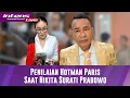 Download Lagu Komentar Hotman Paris Terkait Nikita Mirzani Surati Presiden Prabowo Subianto
