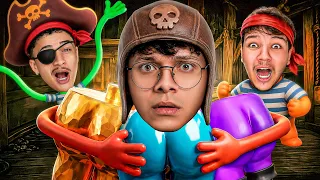 SOMOS OS ULTIMOS PIRATAS DO MUNDO - Last Pirates