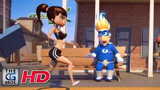 cgi 3d animated short