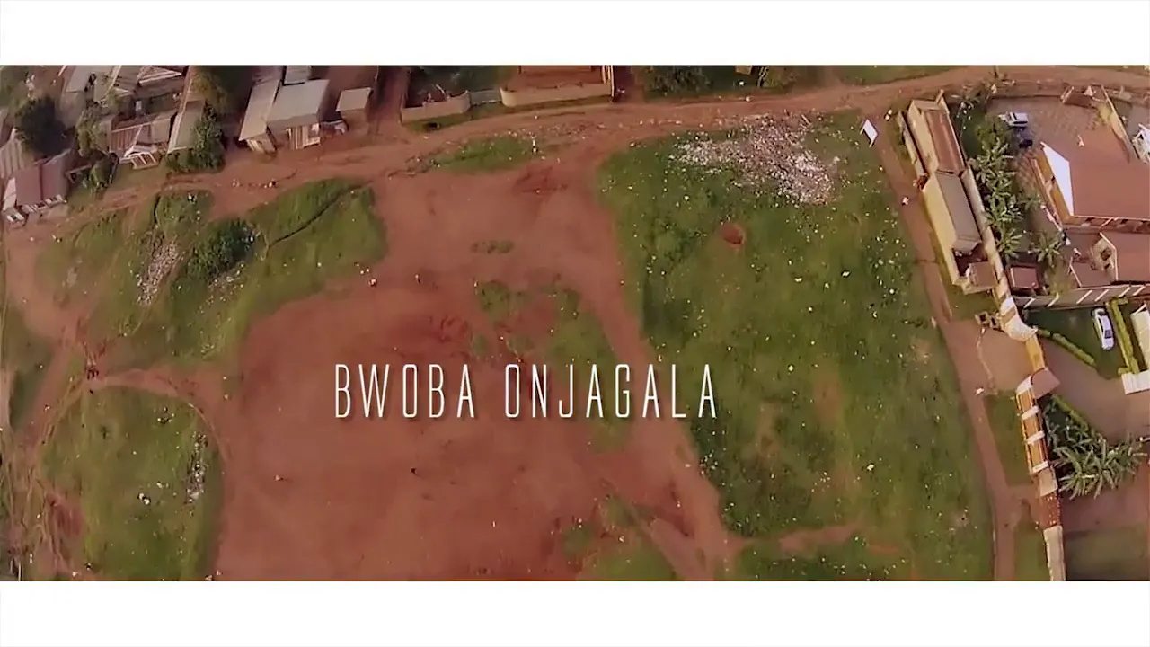 Bwoba onjagala by babaroy HD video