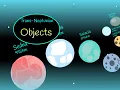 Trans Neptunian Object Size Comparison