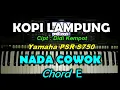 Download Lagu Didi Kempot - Kopi Lampung (KARAOKE) By Saka