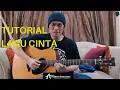 Download Lagu TUTORIAL AKUSTIK LAGU CINTA (DEWA 19)