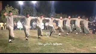 ضربني بخنجره الشامي محمد الجبوري دندنها
