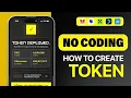 How to Create Your Own ERC20 Token No Coding Required