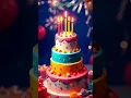 Download Lagu Gefeliciteerd met je verjaardag 🎉 Moge al je prachtige dromen uitkomen 🥳🥳💐🎁#happybirthday #wensen