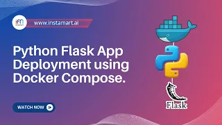 Python Flask App Deployment using Docker Compose Step-by-Step Guide