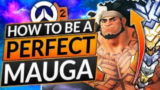 Download The ULTIMATE MAUGA GUIDE - PRO TIPS to be the BEST TANK - Overwatch 2 Guide MP3