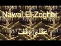 Nawal El Zoghbi - 3a2li We2ef [Official Lyrics Video] 4K | 2022 | نوال الزغبي - عقلي وقف [كلمات]