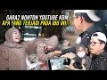 KEPERGOK SEDANG NONTON CHANNEL KANG DEDI | IBU PEDAGANG BUMBU DAPAT REZEKI NOMPLOK